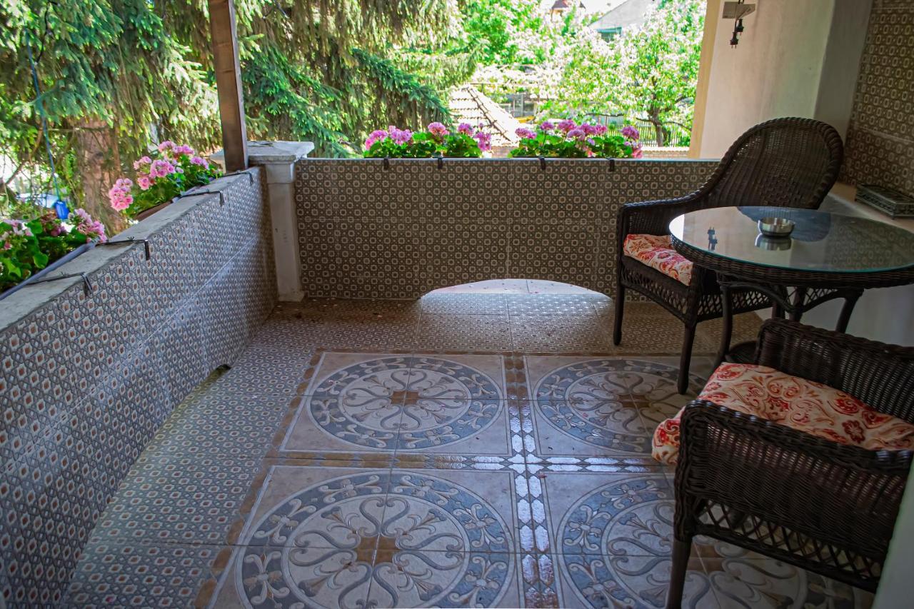 אווריג Vila Rozalia Garden Gate מראה חיצוני תמונה
