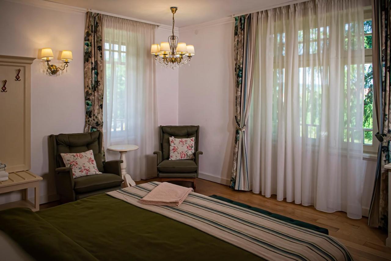 אווריג Vila Rozalia Garden Gate מראה חיצוני תמונה