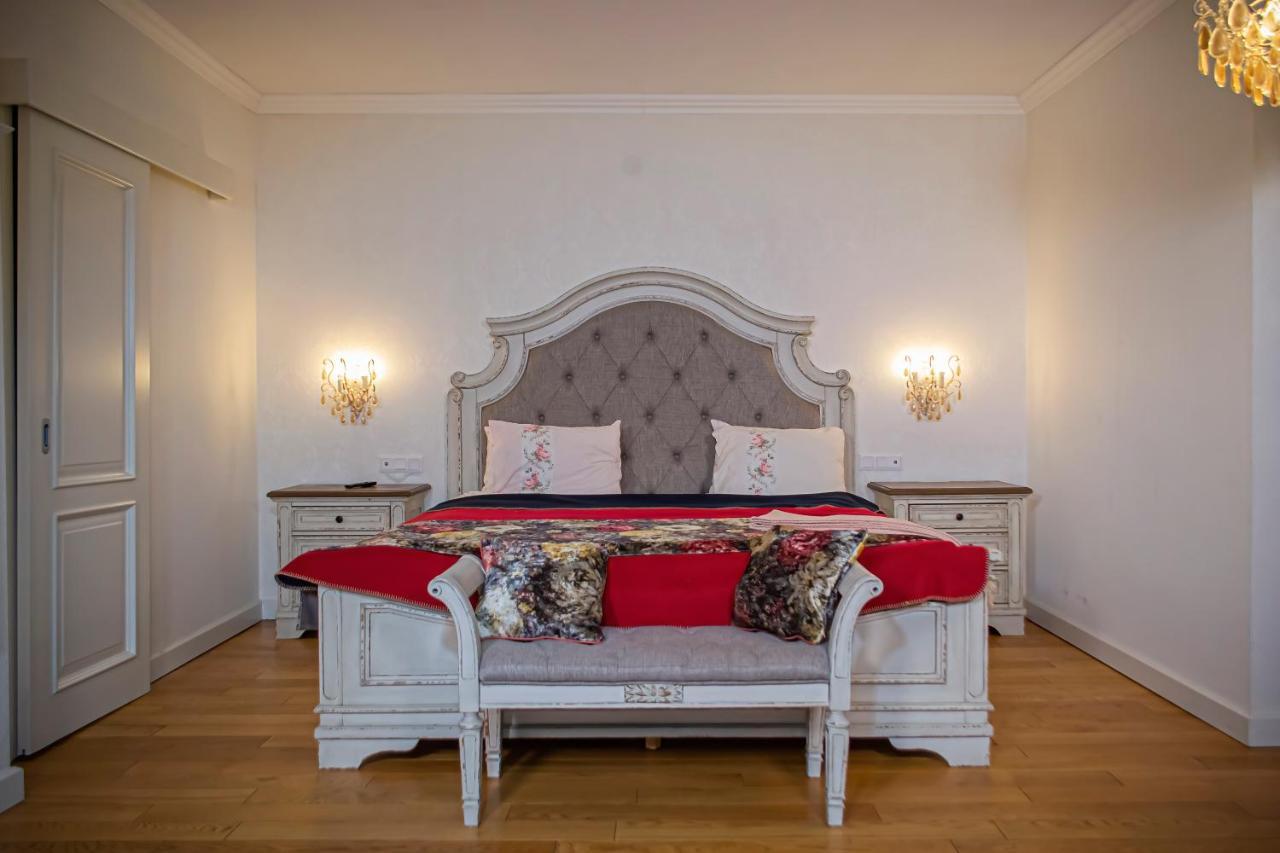 אווריג Vila Rozalia Garden Gate מראה חיצוני תמונה